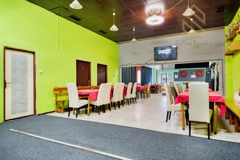 Prodej komerčního objektu 1611 m², Ústí nad Labem – Střekov