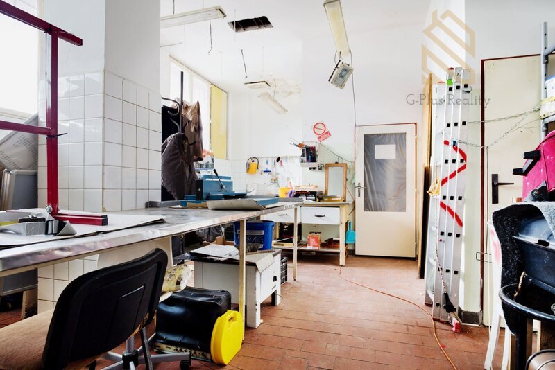 Prodej komerčního objektu 1611 m², Ústí nad Labem – Střekov