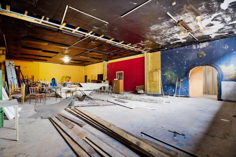 Prodej komerčního objektu 1611 m², Ústí nad Labem – Střekov