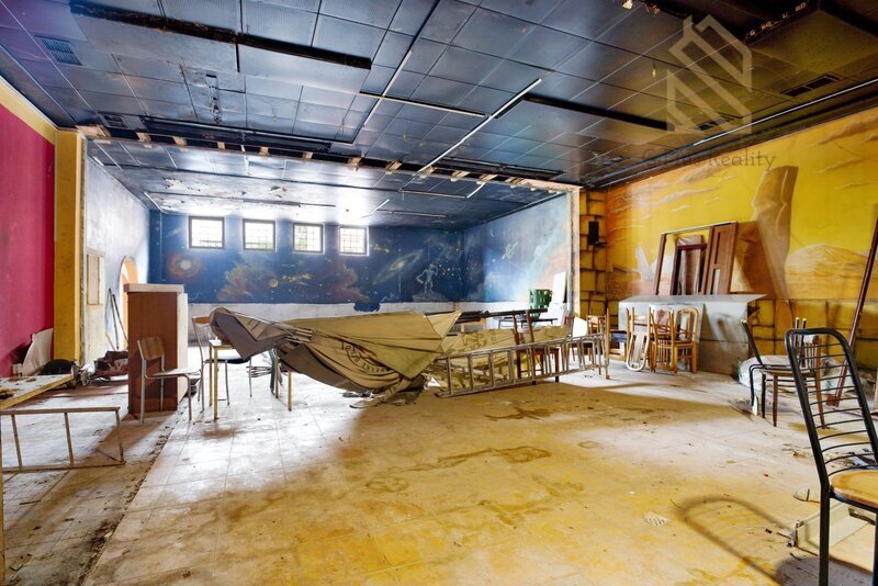 Prodej komerčního objektu 1611 m², Ústí nad Labem – Střekov