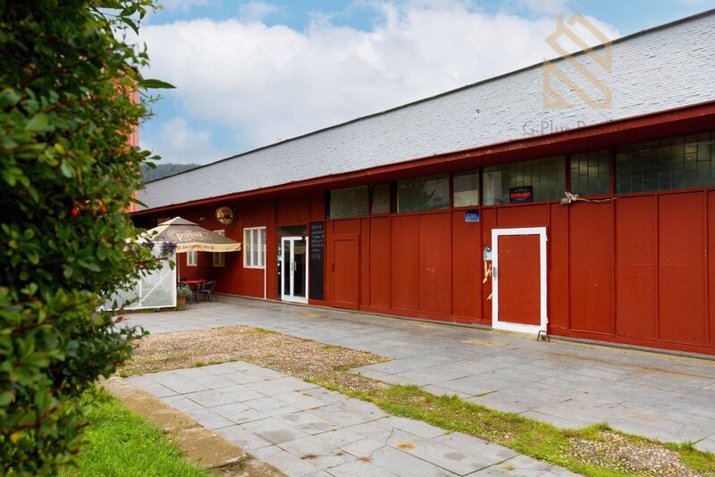 Prodej komerčního objektu 1611 m², Ústí nad Labem – Střekov