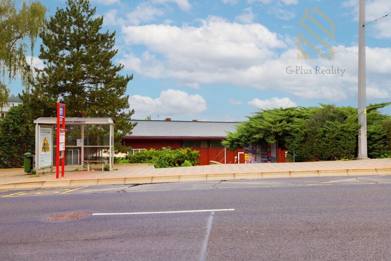 Prodej komerčního objektu 1611 m², Ústí nad Labem – Střekov