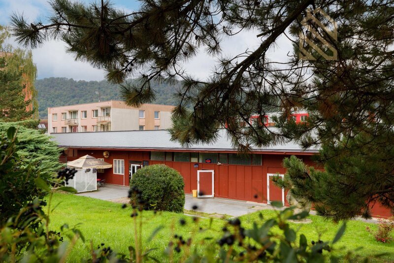 Prodej komerčního objektu 1611 m², Ústí nad Labem – Střekov