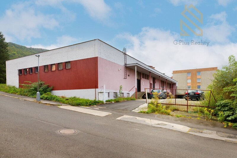 Prodej komerčního objektu 1611 m², Ústí nad Labem – Střekov