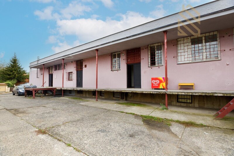 Prodej komerčního objektu 1611 m², Ústí nad Labem – Střekov