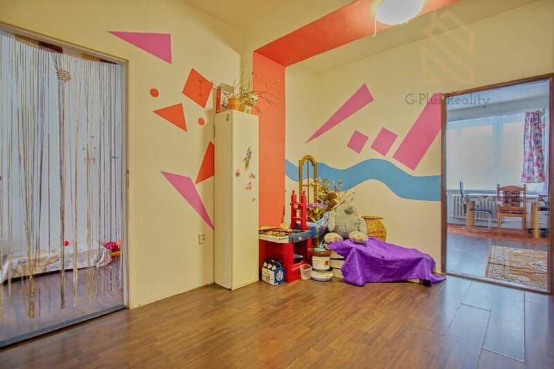 Prodej, byt 4+1, 79m2, OV, ul. Osvobození, Jirkov