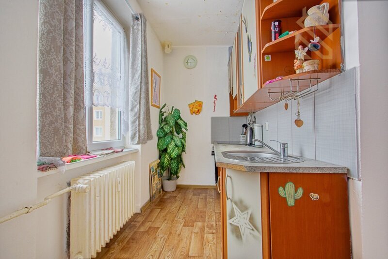 Prodej, byt 4+1, 79m2, OV, ul. Osvobození, Jirkov