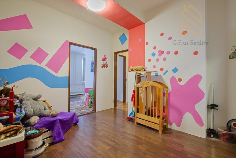 Prodej, byt 4+1, 79m2, OV, ul. Osvobození, Jirkov