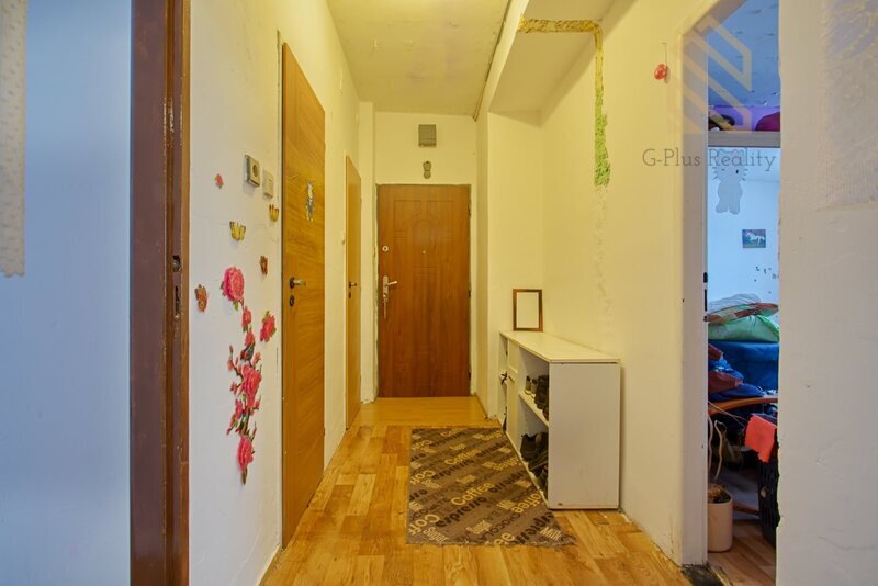 Prodej, byt 4+1, 79m2, OV, ul. Osvobození, Jirkov