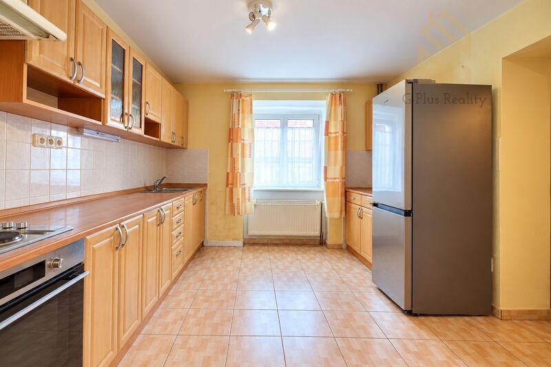 Prodej, rodinný dům, 3+1, Budyně nad Ohří - ul. Masarykovo náměstí