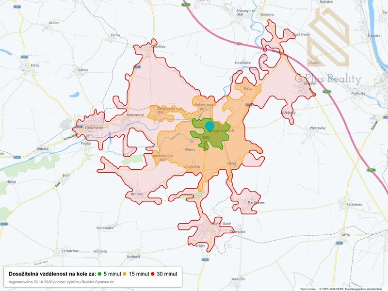 Prodej, rodinný dům, 3+1, Budyně nad Ohří - ul. Masarykovo náměstí
