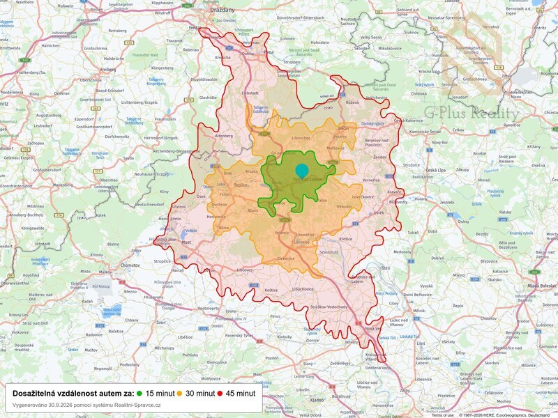 Prodej, byt, 3+1, Ústí nad Labem, Krásné Březno, ul. Keplerova
