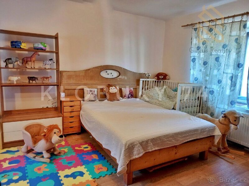 Prodej, rodinný dům 118 m², pozemek 783 m² Nádražní, Klobuky