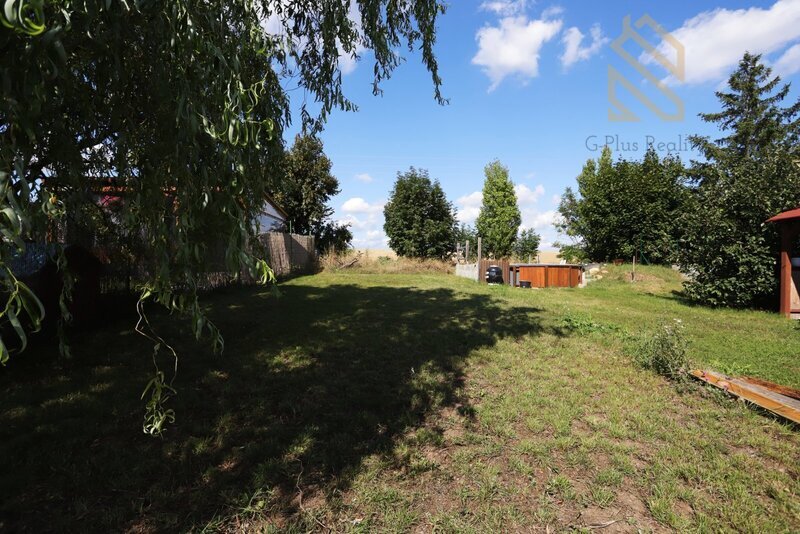 Prodej bytu 3+1 se zahradou 189 m², garáží a sklepem – Radíčeves