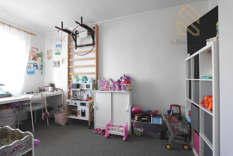 Prodej bytu 3+1 se zahradou 189 m², garáží a sklepem – Radíčeves