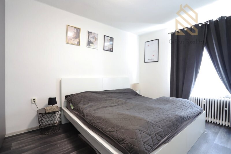 Prodej bytu 3+1 se zahradou 189 m², garáží a sklepem – Radíčeves