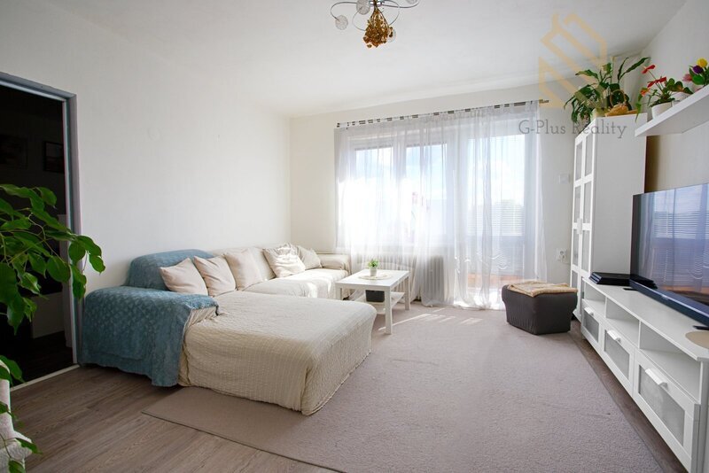 Prodej bytu 3+1 se zahradou 189 m², garáží a sklepem – Radíčeves