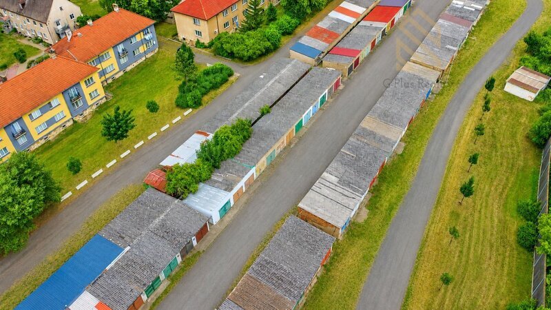 Prodej  garáže v Lovosicích u Nadjezdu 18m/2