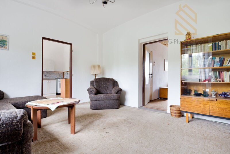 Prodej, rodinného domu,  120 m2, zahrada 584m2, Všechlapy u Zabrušan