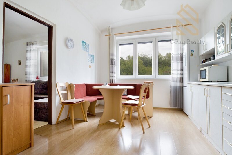 Prodej, rodinného domu,  120 m2, zahrada 584m2, Všechlapy u Zabrušan