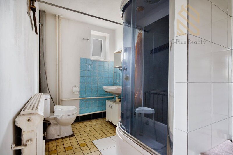 Prodej, rodinného domu,  120 m2, zahrada 584m2, Všechlapy u Zabrušan