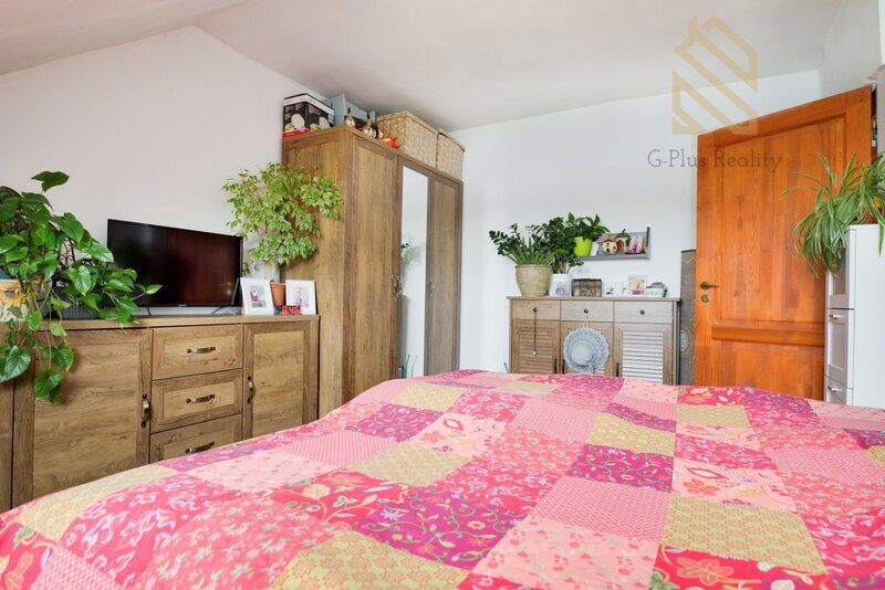 Prodej, rodinného domu,  120 m2, zahrada 584m2, Všechlapy u Zabrušan