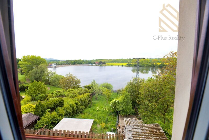 Prodej, rodinného domu,  120 m2, zahrada 584m2, Všechlapy u Zabrušan