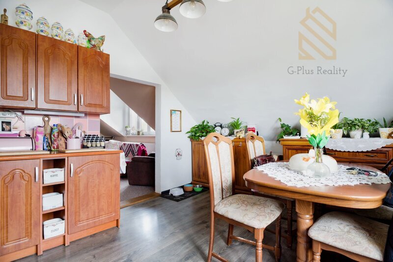 Prodej, rodinného domu,  120 m2, zahrada 584m2, Všechlapy u Zabrušan