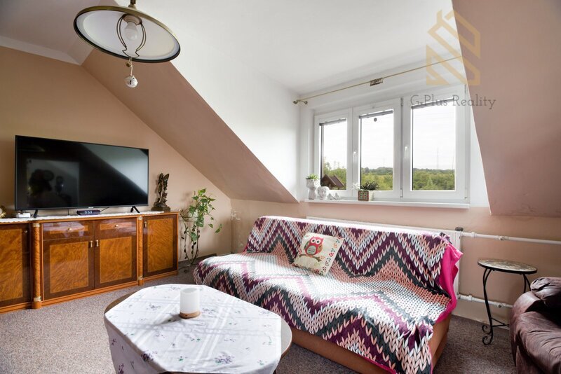 Prodej, rodinného domu,  120 m2, zahrada 584m2, Všechlapy u Zabrušan