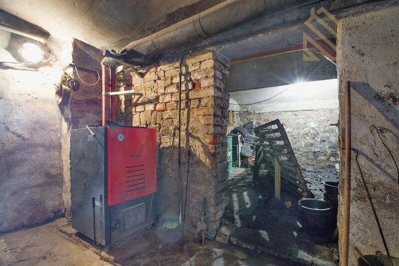 Prodej, rodinného domu,  120 m2, zahrada 584m2, Všechlapy u Zabrušan