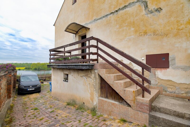 Prodej, rodinného domu,  120 m2, zahrada 584m2, Všechlapy u Zabrušan