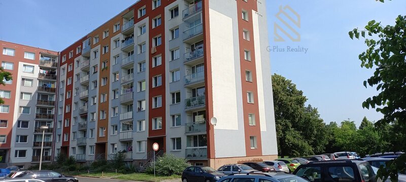 Pronájem bytu 1+kk 22,4m/2  Lovosice Vodní 1002/6