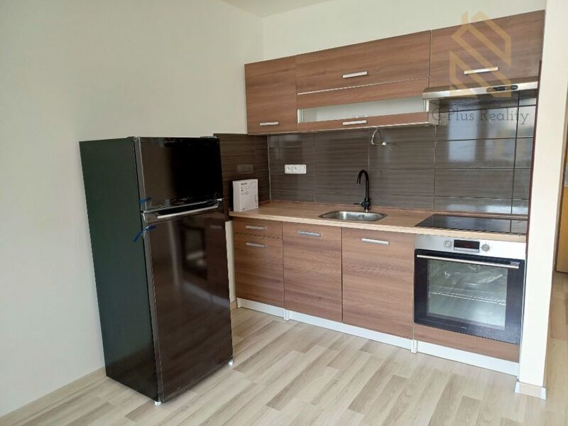 Pronájem bytu 1+kk 22,4m/2  Lovosice Vodní 1002/6
