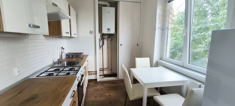 Pronájem vybaveného bytu 2+1, 51 m2, ulice  28. Října, Louny