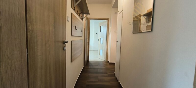 Pronájem vybaveného bytu 2+1, 51 m2, ulice  28. Října, Louny