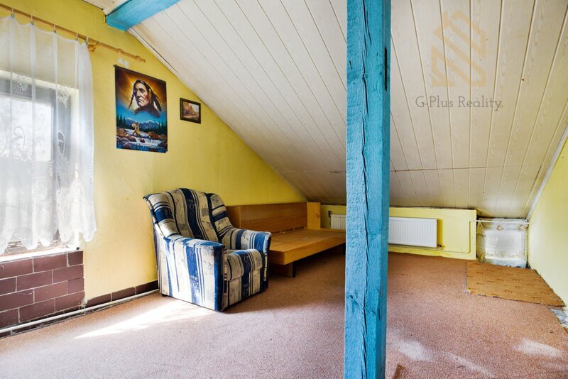 Prodej vícegeneračního domu,s garáží a zahradou 197m2,Arnultovice-Nový bor