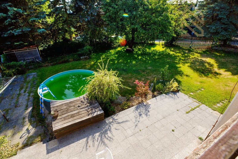 Prodej vícegeneračního domu,s garáží a zahradou 197m2,Arnultovice-Nový bor