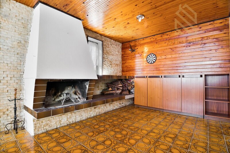 Prodej vícegeneračního domu,s garáží a zahradou 197m2,Arnultovice-Nový bor