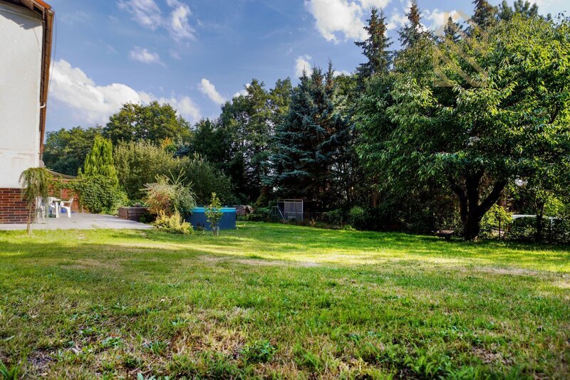 Prodej vícegeneračního domu,s garáží a zahradou 197m2,Arnultovice-Nový bor