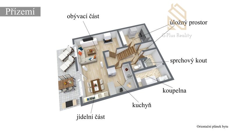 Prodej vícegeneračního domu,s garáží a zahradou 197m2,Arnultovice-Nový bor