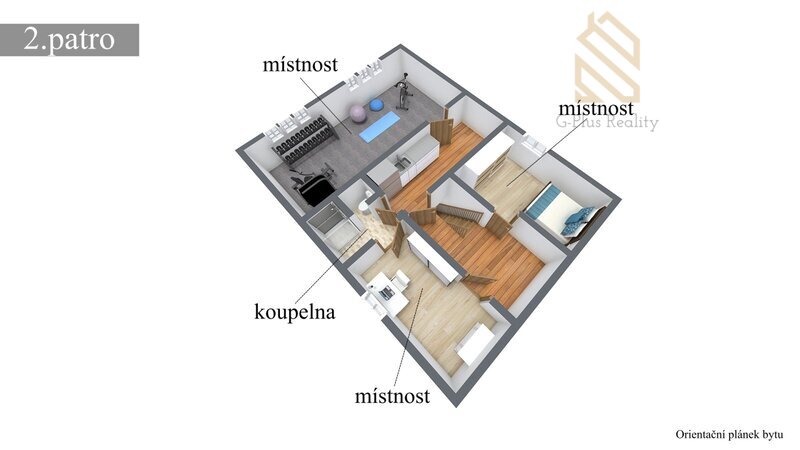 Prodej vícegeneračního domu,s garáží a zahradou 197m2,Arnultovice-Nový bor