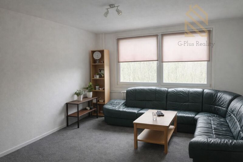 Prodej družstevního bytu, 3+1, 79m2, ul. Karla Čapka, Krupka