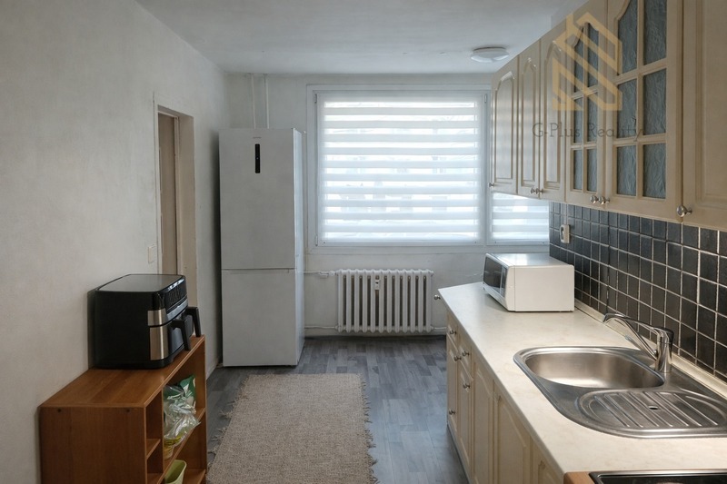 Prodej družstevního bytu, 3+1, 79m2, ul. Karla Čapka, Krupka