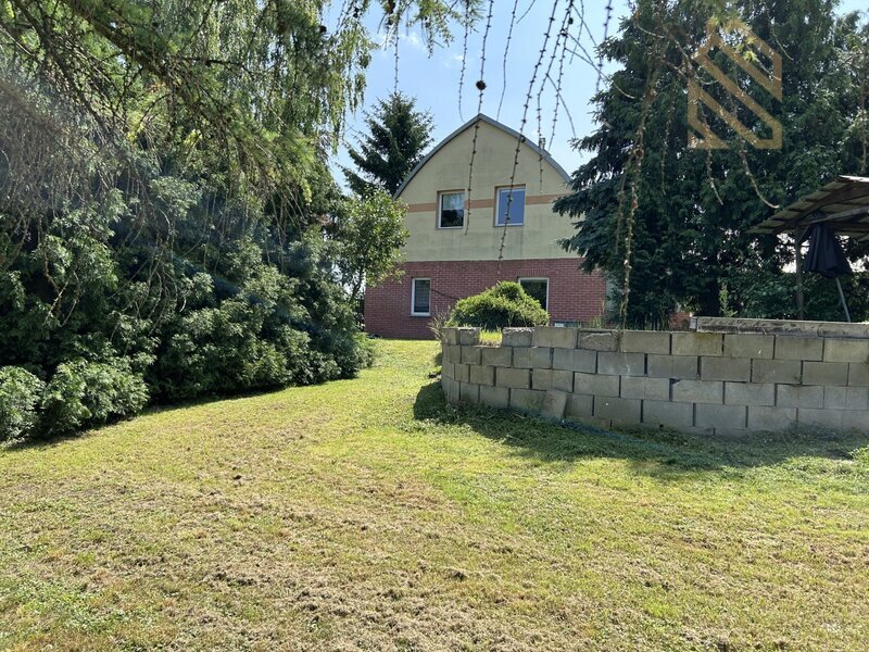 Prodej rodinného domu Lukavec u Lovosic 196m, s pozemkem 2027m
