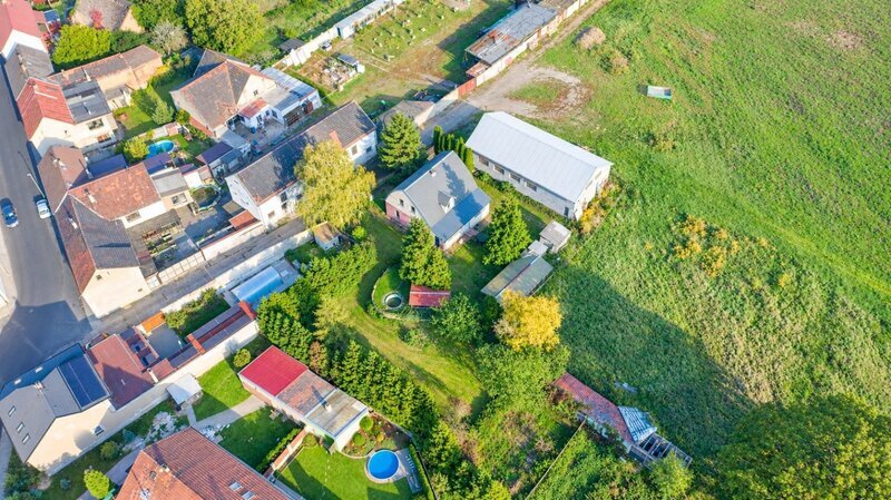 Prodej rodinného domu Lukavec u Lovosic 196m, s pozemkem 2027m