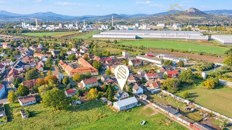 Prodej rodinného domu Lukavec u Lovosic 196m, s pozemkem 2027m