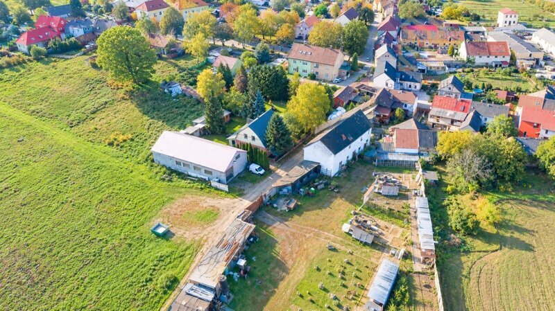 Prodej rodinného domu Lukavec u Lovosic 196m, s pozemkem 2027m