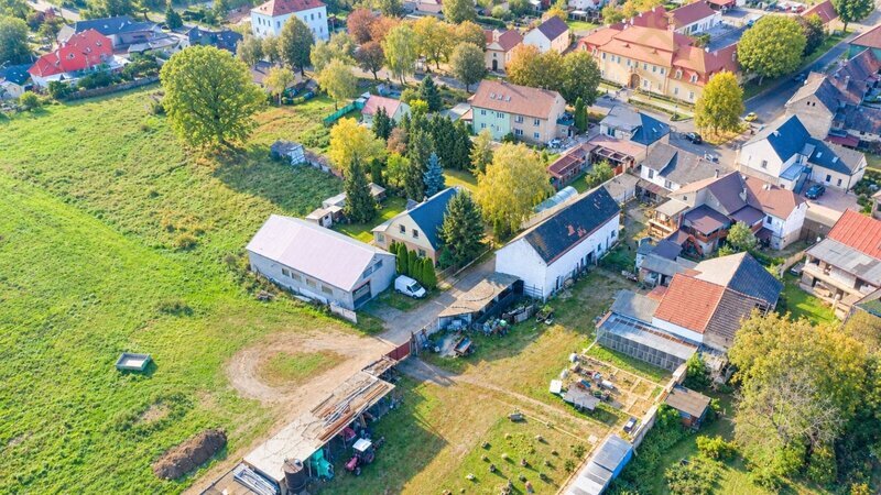 Prodej rodinného domu Lukavec u Lovosic 196m, s pozemkem 2027m