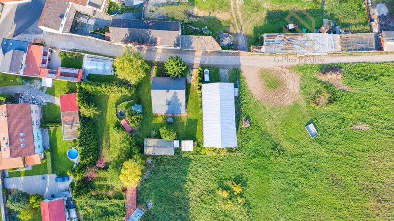 Prodej rodinného domu Lukavec u Lovosic 196m, s pozemkem 2027m