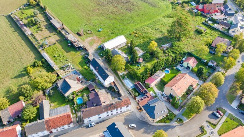 Prodej rodinného domu Lukavec u Lovosic 196m, s pozemkem 2027m